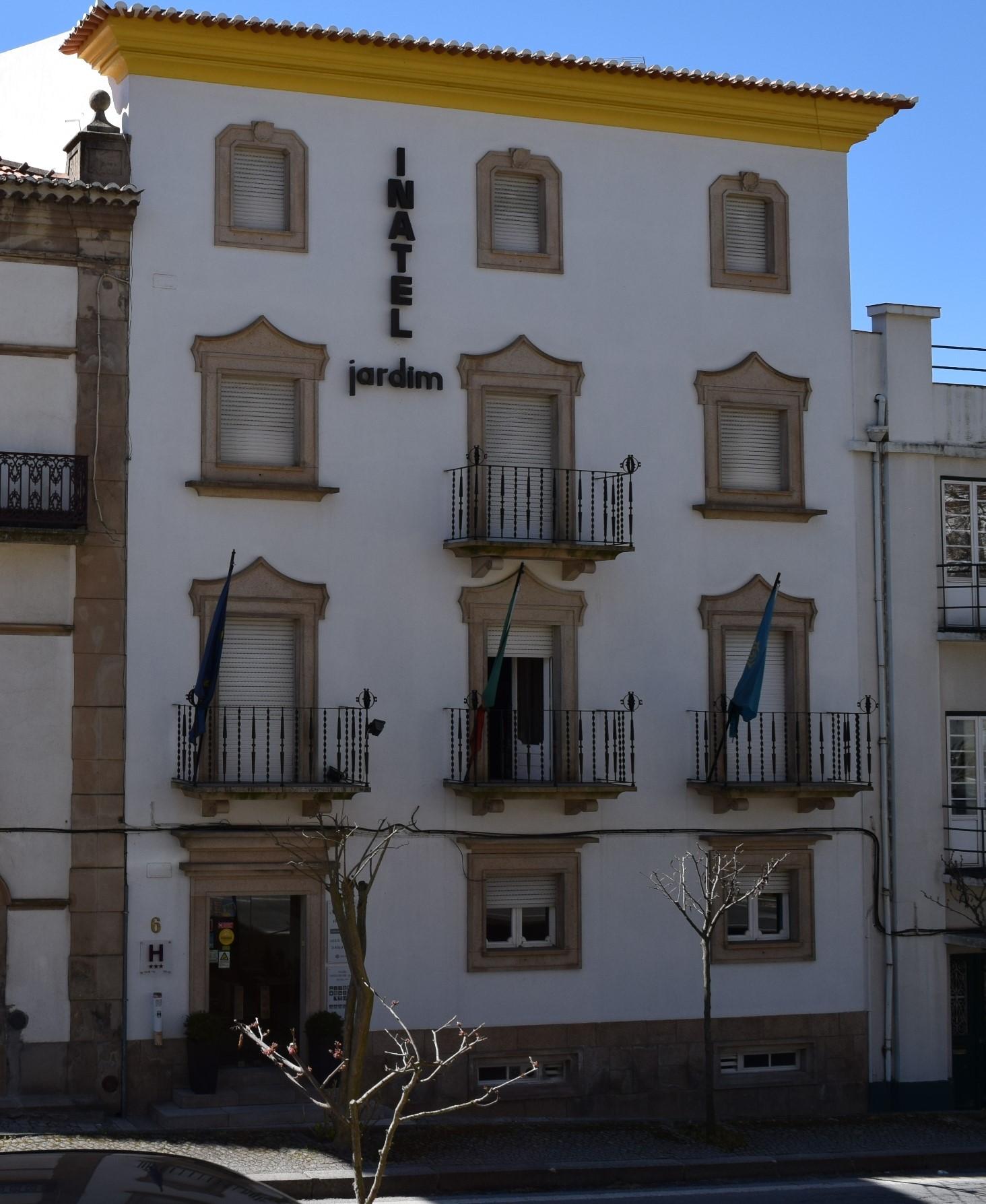 Inatel Castelo De Vide Hotel ภายนอก รูปภาพ
